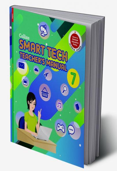 Buy Collins Smart Tech Teacher's Manual 7 Book Online at Best Price ...