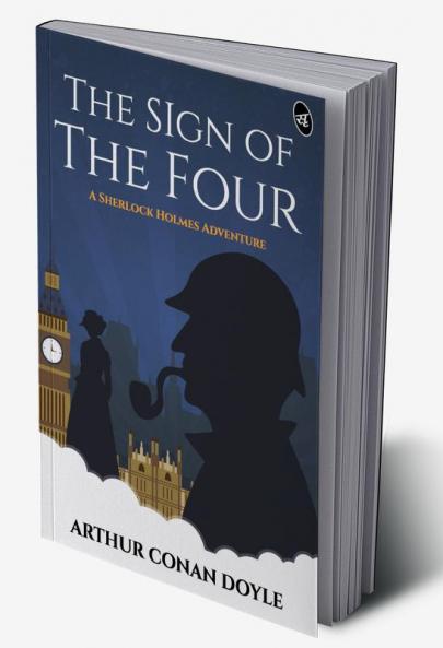 Buy Sign of the Four - A Sherlock Holmes Adventure Book Online at Best ...