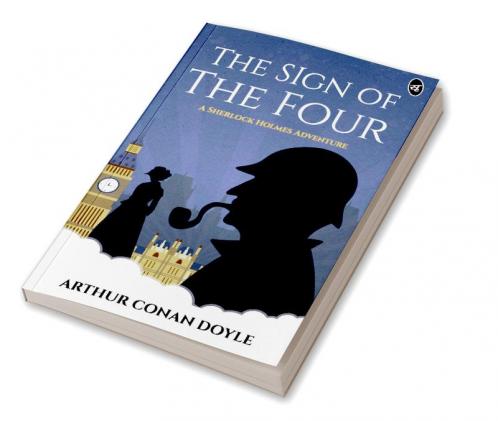 Buy Sign of the Four - A Sherlock Holmes Adventure Book Online at Best ...