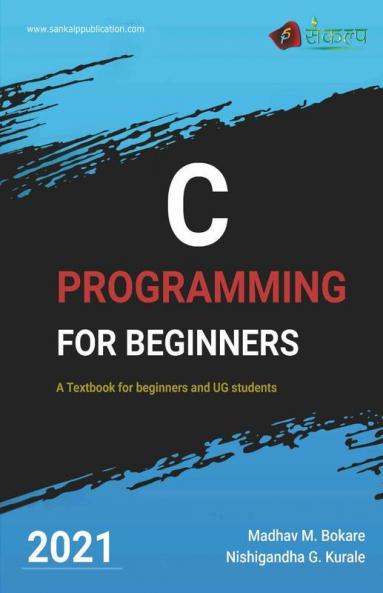 Buy C programming for beginners Book Online at Best Price | Bookscape
