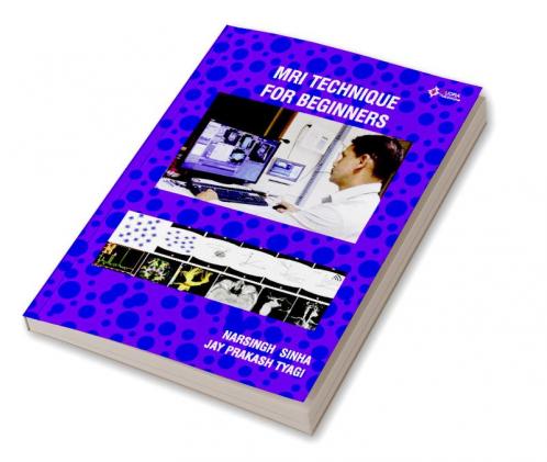 Buy Mri Technique For Beginners Book Online at Best Price | Bookscape