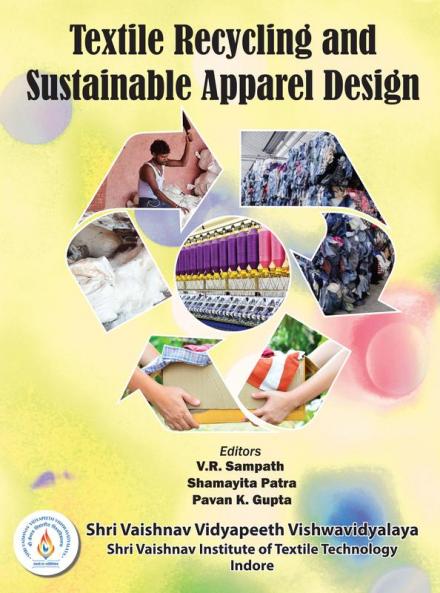 Buy Textile Recycling and Sustainable Apparel Designs Book Online at ...