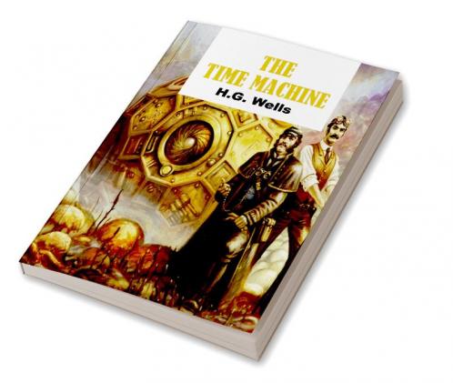 Buy The Time Machine Book Online at Best Price | Bookscape