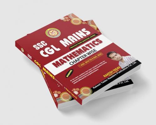 Buy SSC CGL Mains Mathematics Chapter-Wise Book Online at Best Price ...