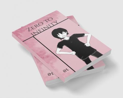 Buy Zero to Infinity Book Online at Best Price | Bookscape