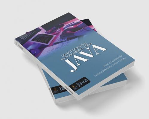 Buy Object Oriented Programming Using Java Book Online at Best Price ...
