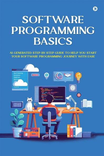 Buy Software Programming Basics: AI-Generated Step-by-Step Guide to ...