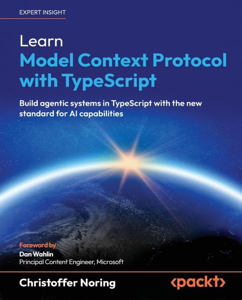 Buy Learn Model Context Protocol with TypeScript Book Online at Best ...