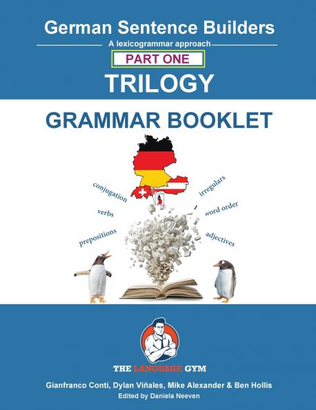 Buy German Trilogy 1 Grammar Booklet Book Online at Best Price | Bookscape