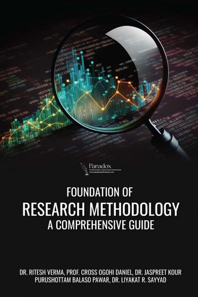Buy FOUNDATION OF RESEARCH METHODOLOGY: A COMPREHENSIVE GUIDE Book ...
