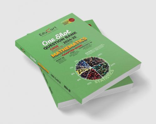 Buy (OLD) Educart CBSE Class 10 MATHEMATICS STANDARD One Shot Question ...