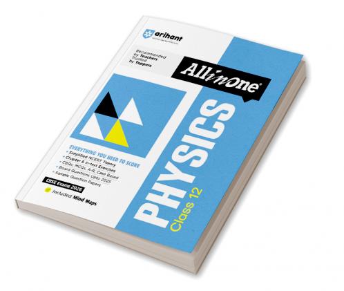 Buy All In One Physics - 12th Class Book Online at Best Price | Bookscape