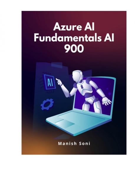 Buy Azure AI Fundamentals AI 900 Book Online at Best Price | Bookscape