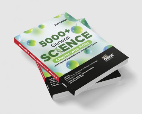 General Science Chapter List Buy 5000+ General Science Chapter-Wise Mcqs With Detailed Explanations ...