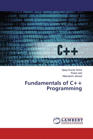 Buy Fundamentals of C++ Programming Book Online at Best Price | Bookscape