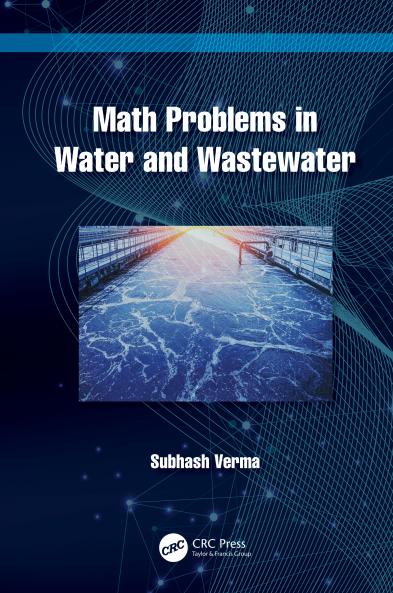 Buy Math Problems in Water and Wastewater Book Online at Best Price ...