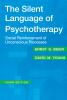 Silent Language of Psychotherapy