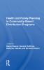 Health and Family Planning in Community-Based Distribution Programs