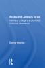 Arabs And Jews In Israel/two Volume Set