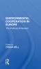 Environmental Cooperation in Europe
