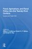 Food Agriculture And Rural Policy Into The Twenty-first Century