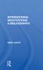 International Negotiations: A Bibliography