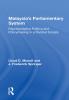 Malayasia's Parliamentary System