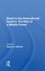 Brazil in the International System: The Rise of a Middle Power