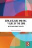 Law Culture and the Figure of the Girl