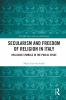 Secularism and Freedom of Religion in Italy