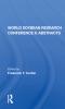 World Soybean Research Conference Ii Abstracts