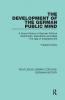 Development of the German Public Mind