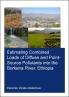 Estimating Combined Loads of Diffuse and Point-Source Pollutants Into the Borkena River Ethiopia