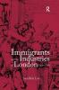 Immigrants and the Industries of London 1500–1700