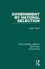 Government by Natural Selection