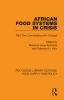 African Food Systems in Crisis