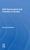 Self-government And Freedom In Russia