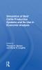 Simulation Of Beef Cattle Production Systems And Its Use In Economic Analysis