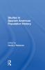 Studies In Spanish-American Population History