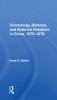 Technology Defense And External Relations In China 1975-1978