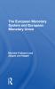 European Monetary System And European Monetary Union