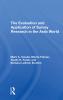 Evaluation and Application of Survey Research in the Arab World