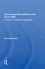 German Social Democrats Since 1969
