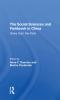 Social Sciences And Fieldwork In China