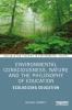 Environmental Consciousness Nature and the Philosophy of Education