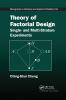 Theory of Factorial Design