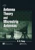 Antenna Theory and Microstrip Antennas