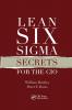 Lean Six Sigma Secrets for the CIO