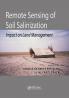 Remote Sensing of Soil Salinization