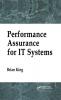 Performance Assurance for IT Systems